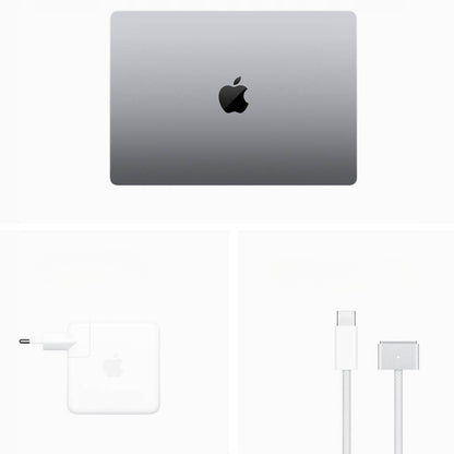MacBook Pro 16 M2 Pro 3.49GHz 32GB/512GB 2023 Space Gray - Doskonały