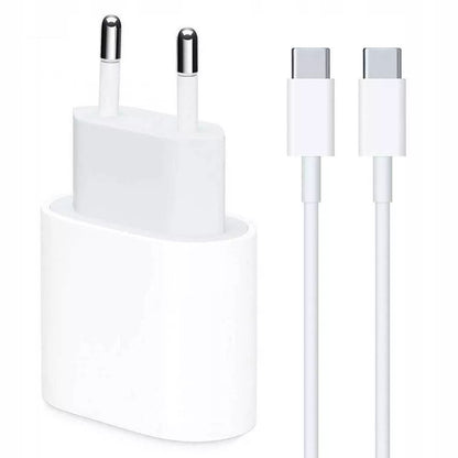 Ładowarka 18W z kablem USB-C
