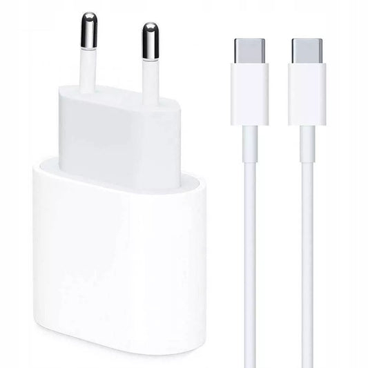 Ładowarka 18W z kablem USB-C