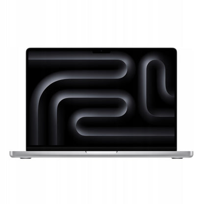 MacBook Pro 14" M3 4.05GHz 8-Core CPU 8/1024GB 2023 Silver - Doskonały
