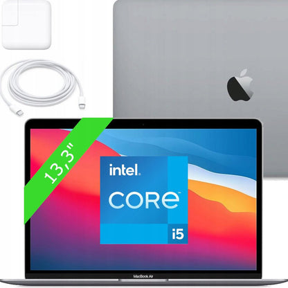 MacBook Air 13 i5 1.6 GHz 8GB/128GB 2019 Space Gray - Grade B