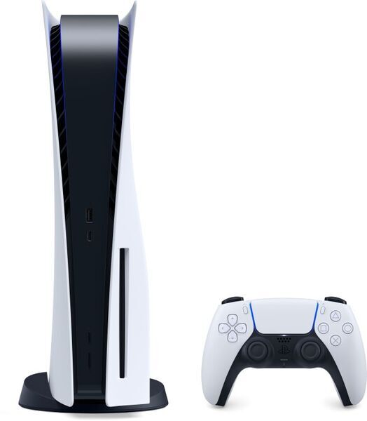 Sony PlayStation 5 825GB +Kontroler SONY DualSense - Grade B