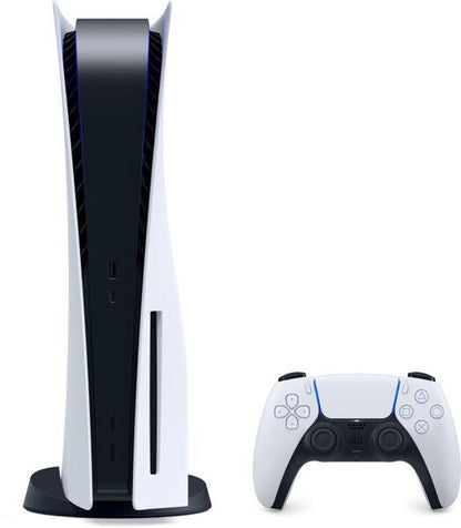 Sony PlayStation 5 825GB +Kontroler SONY DualSense - Grade B