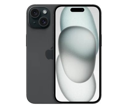iPhone 15 128GB Black - Grade C