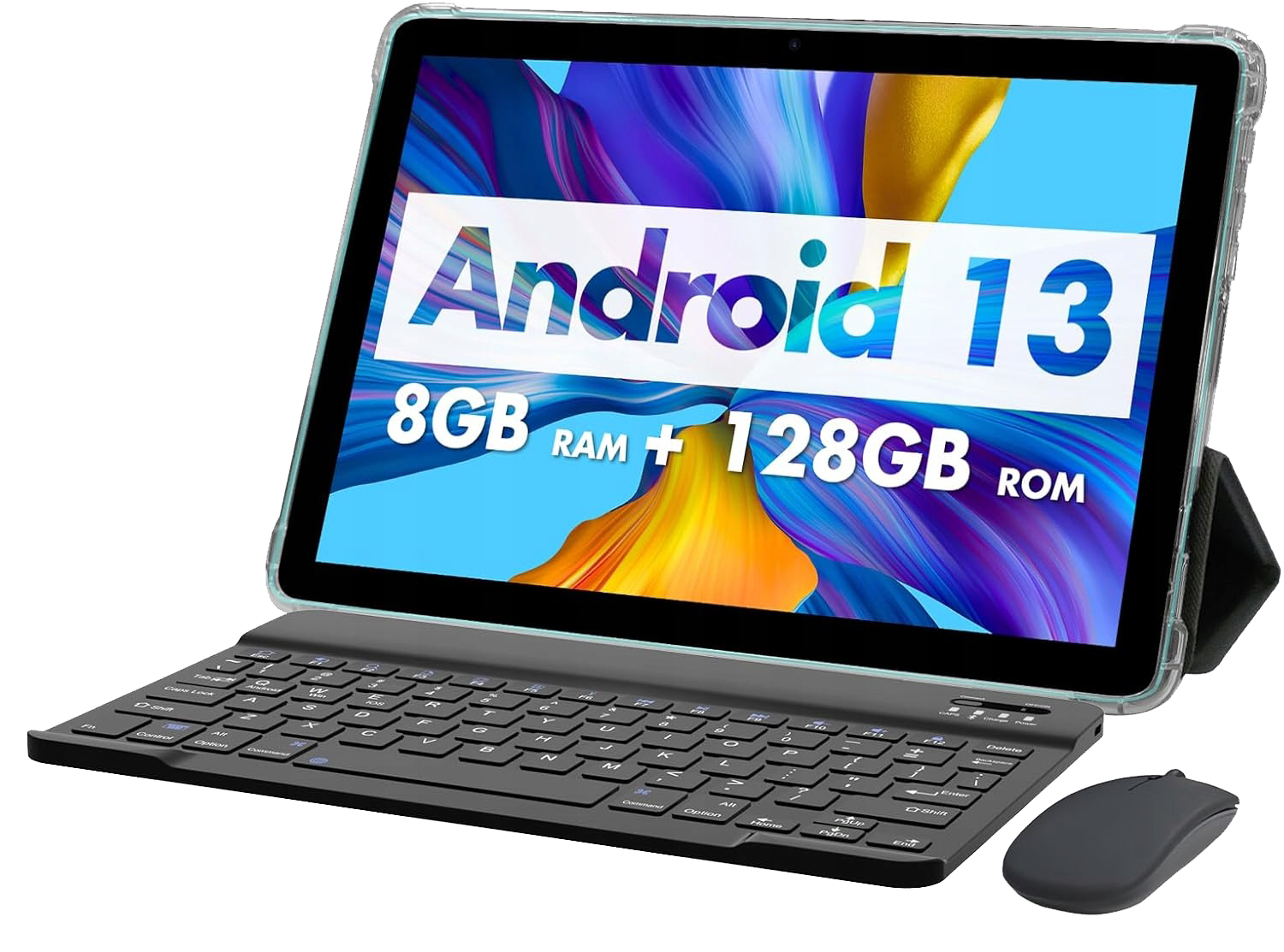 Android 13 Tableld 8GB RAM + 128GB ROM