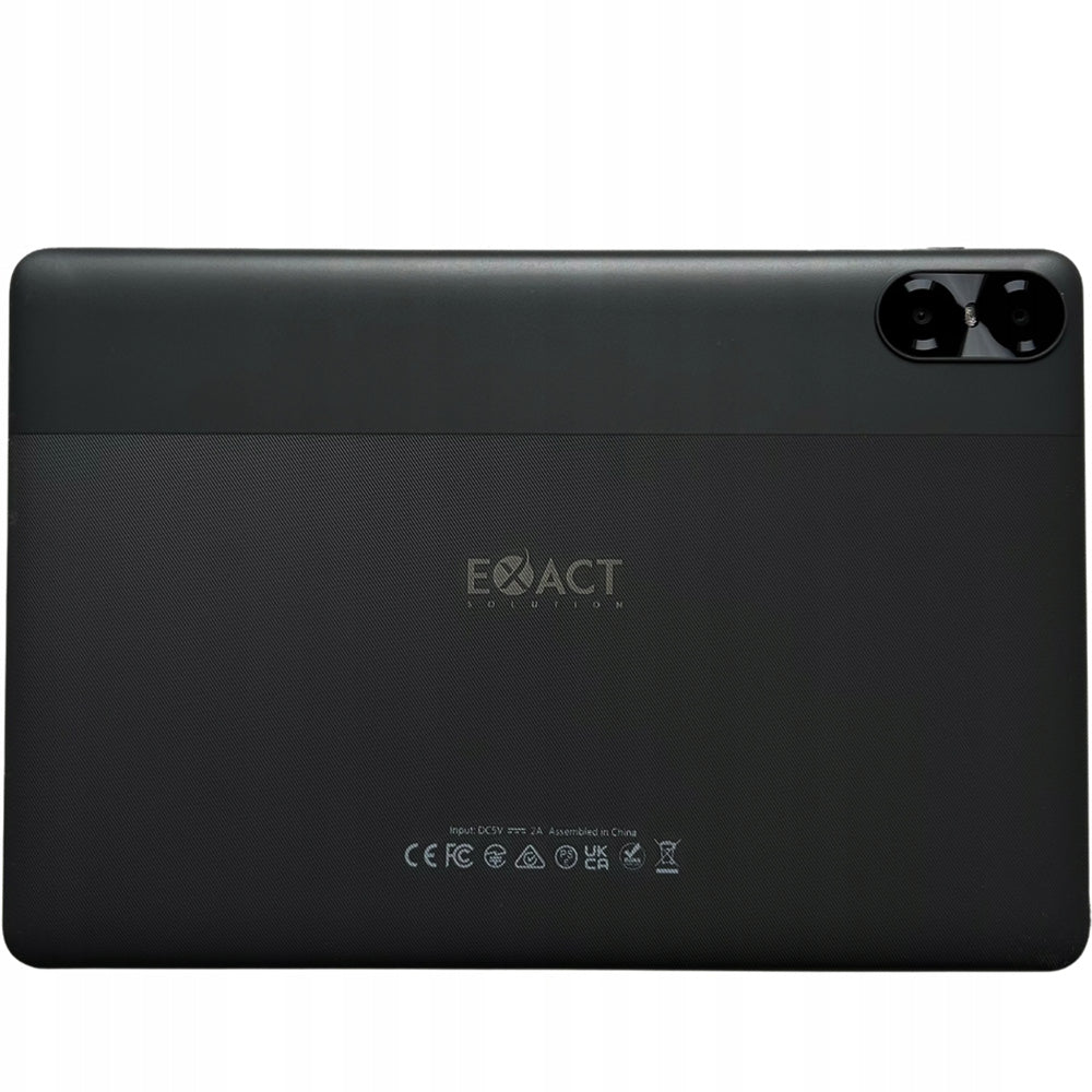 Tablet 10,1" 8/64GB Wi-Fi Android 13 6000MAh Zestaw Exact Solution