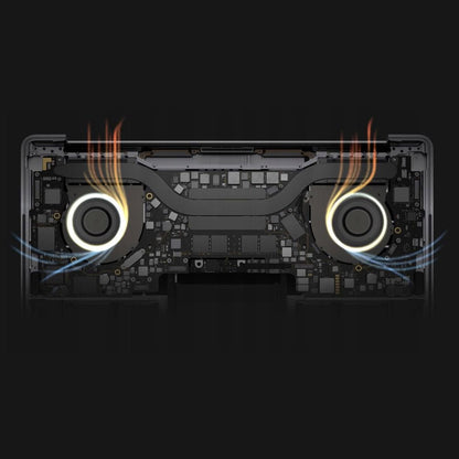 2019 Model refurbished Apple MacBook Pro 16 With Touch bar i7 Szary - Exact Solution Electronics